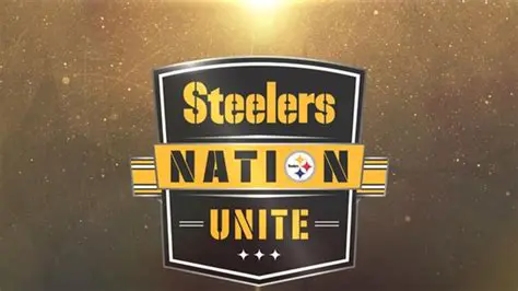 SteelersNation Unite: Your Ultimate Guide to All Things Steelers Nation