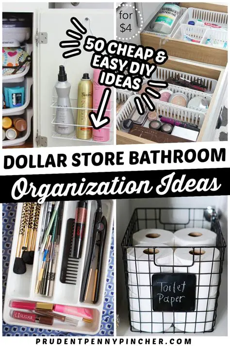 Store Setup and Organization