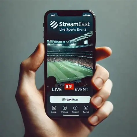 StreamEast : Votre Guide Complet pour le Streaming Sportif Gratuit et Légal en 2024