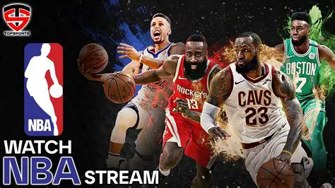 Streameast NBA: Your Guide to Watching NBA Games Online