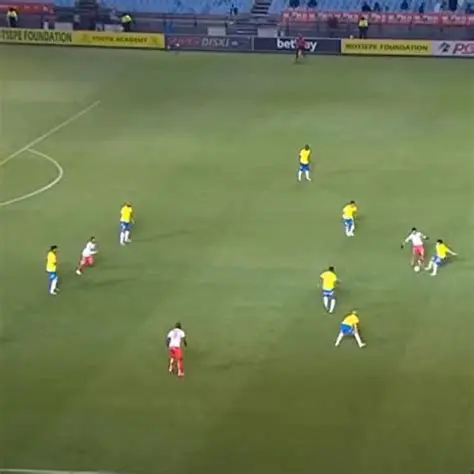 Sundowns Live Match Today: Latest Updates, Team News & Where to Watch