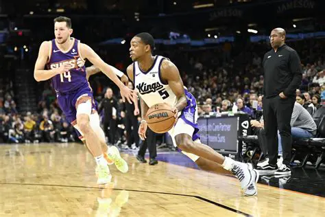 Suns vs. Kings: A Western Conference Showdown Analysis