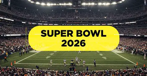 Super Bowl 2026: Tout S'Aproche pour le Spectacle Ultime de Football Américain