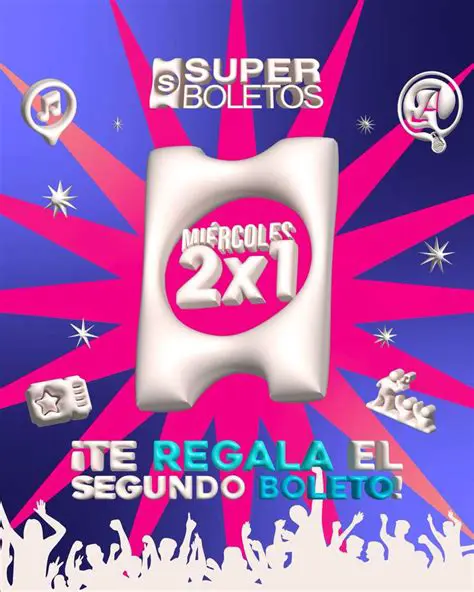Superboletos: Tu Acceso Definitivo a los Mejores Eventos en México