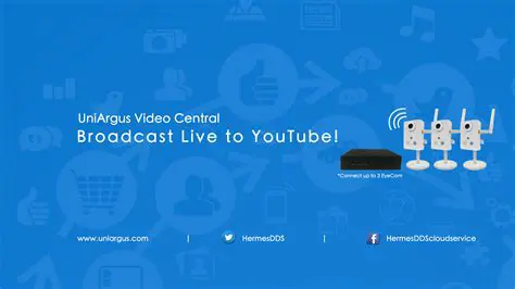 Support for UniArgus Video Central