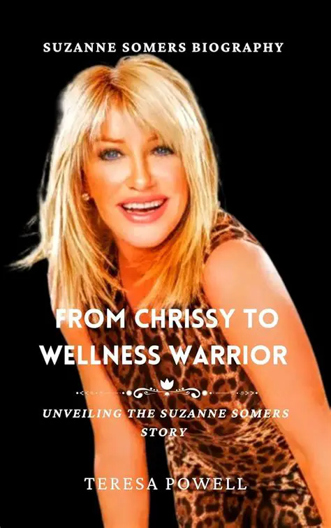 Suzanne Somers: A Timeless Icon's Lasting Legacy in Entertainment and Wellness