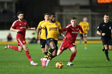 Swindon Town Faces Notts County in High-Stakes League Two Clash