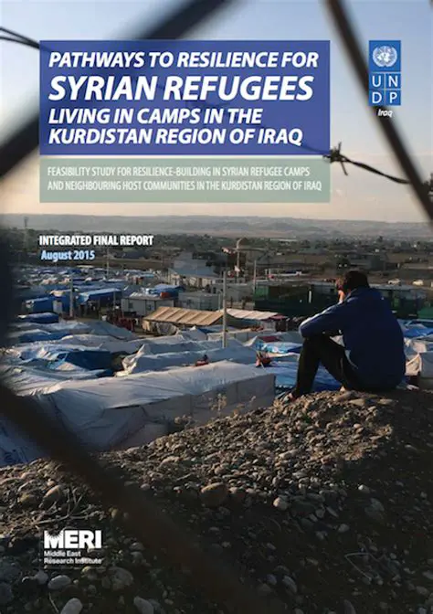 The Enduring Saga of Syrian Refugees: A Decade of Displacement and Resilience
