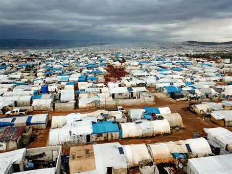 The Enduring Crisis of Syrian Refugees: A Global Humanitarian Imperative