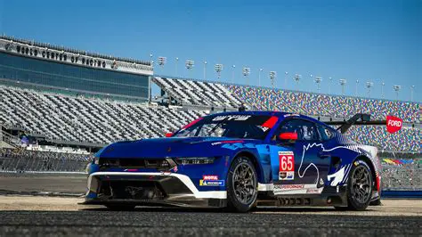 Tanner Rutland: The Rising Star Dominating the World of Professional Motorsports