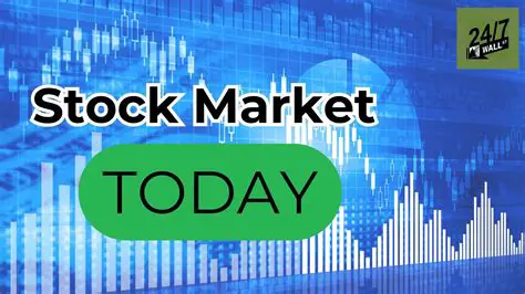 Tariff News Today: Live Updates and Impact on the Stock Market