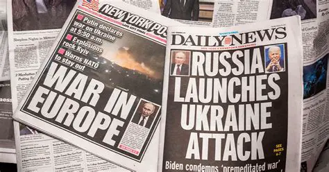 TASS Breaking News: Russia-Ukraine War Developments and Global Impact