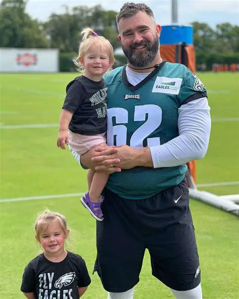 Taylor Swift's Heartwarming Gifts: Handmade Purses and Blankets for Jason Kelce's Daughters