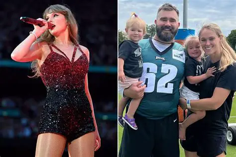 Did Taylor Swift Just Endorse Jason Kelce's Dad Era? Decoding the Instagram Like Heard 'Round the World