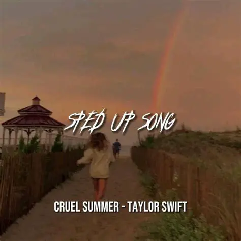 Your Ultimate Taylor Swift Sped Up Playlist: An Hour of Upbeat Hits