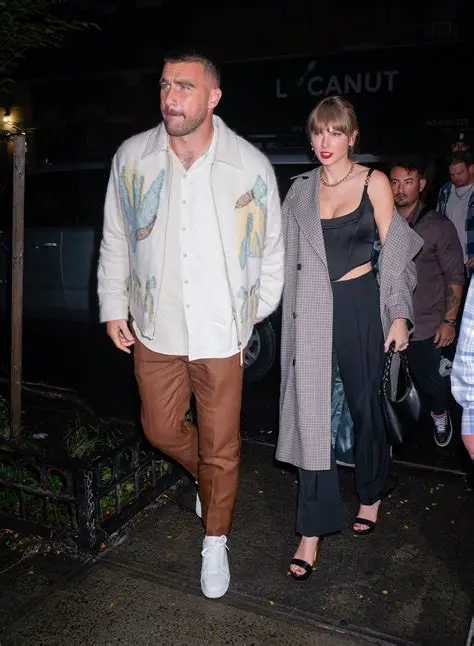 Taylor Swift and Travis Kelce: A Roundup of the Latest News and Developments