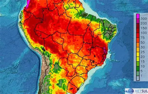 Temperatura em Brasília: Previsão Climática e Impactos na Capital Federal