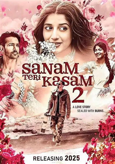 Teri Kasam Sanam Song: A Timeless Melody of Love and Longing