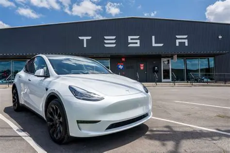 Tesla (TSLA) 股價動盪：分析最新股價走勢及未來展望