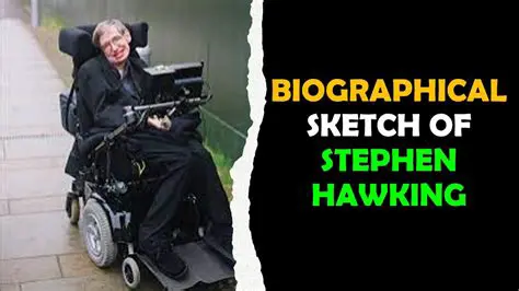 The Appearance of Stephen Hawking