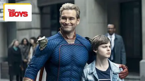 The Boys Saison 5 : Confirmation, Rumeurs et Attentes des Fans