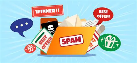 The Challenges of Combating Spam Emails