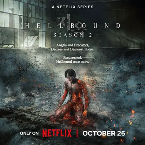 The Chilling Revelation: Decoding the Hellbound Official Trailer and Its Global Impact