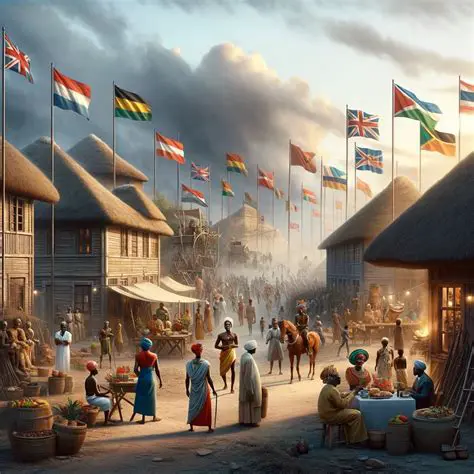 The Colonization of Caliban