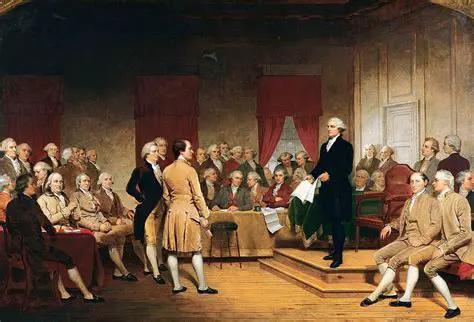 The Constitutional Convention was a gathering of esteemed individuals