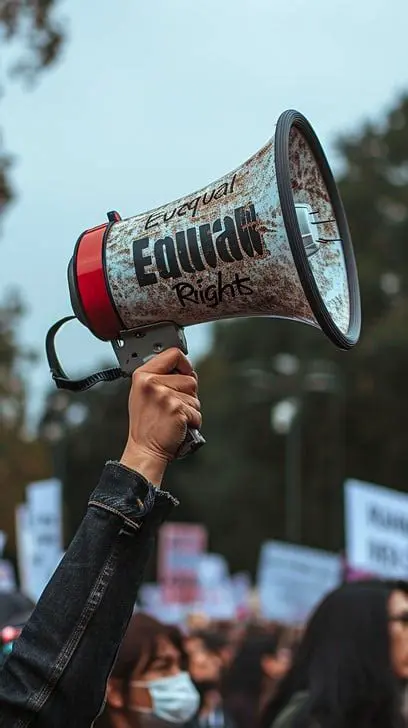 The Continued Struggle for Equality