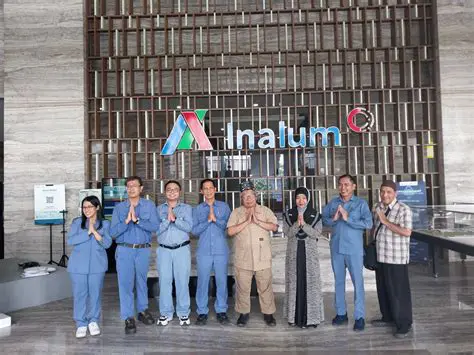 The Crucial Role of Internal Audit in Controlling Aluminum Sales at PT Inalum Kuala Tanjung