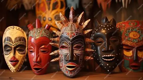 The Cultural Significance of Masks