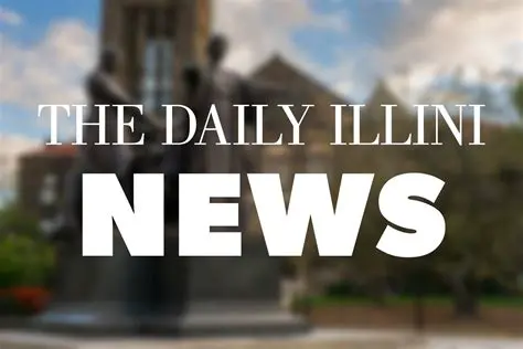 The Daily Illini: Your Comprehensive Guide to News and Life at the University of Illinois