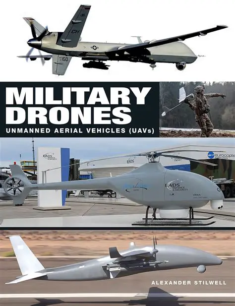 The Dawn of Drones: Unmanned Aerial Vehicles Reshaping Our World