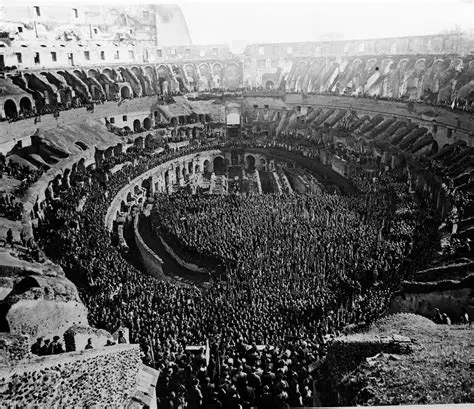 The Early Days of Fascism in Italy