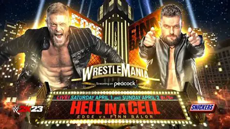 The End of an Era: Unpacking the WrestleMania 28 Hell in a Cell Match