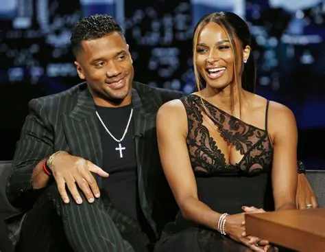 The Enduring Love Story: Exploring Russell Wilson's Wives and Family Life
