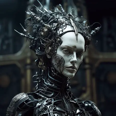 The Enigma of Oscoscarsc Scxsc Borg: Assimilation, Individuality, and the Unassimilable Human Spirit