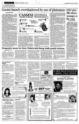 The Galveston Daily News: A Beacon of Island Journalism Through the Ages