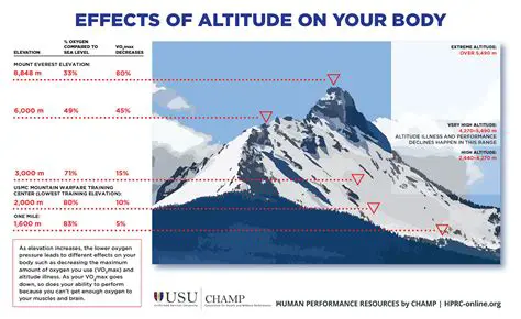 The Impact of High Altitude on Puberty
