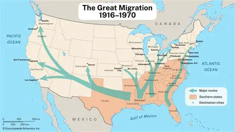 The Impact of the Great Migration on Black Politics