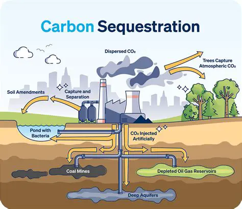 The Importance of Carbon Sequestration