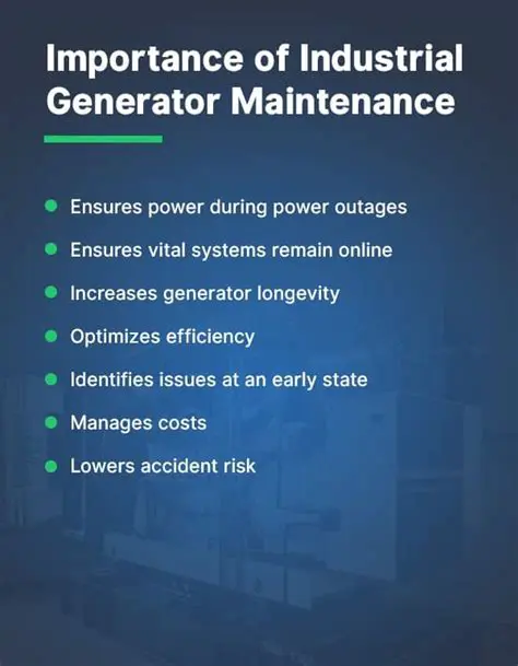 The Importance of Generator Stability