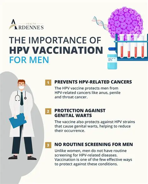 The Importance of HPV Vaccination