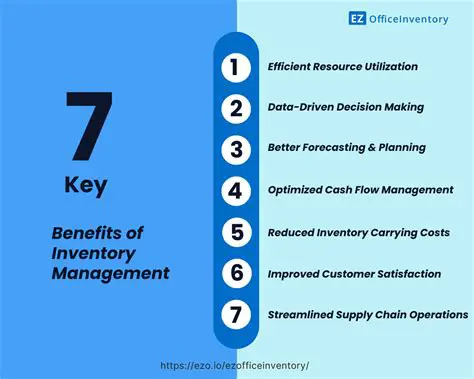 The Importance of Inventory Management in a Salon