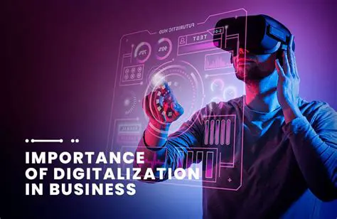 The Importance of Local Content Digitalization