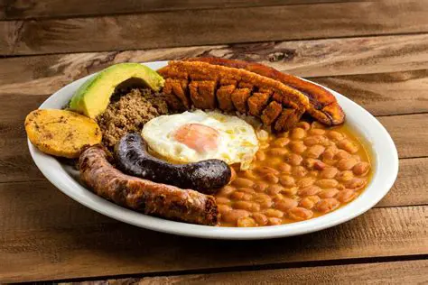 The Importance of Lunch in Colombian Culture