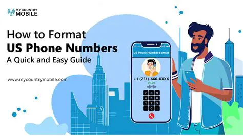 The Importance of Phone Numbers in Business