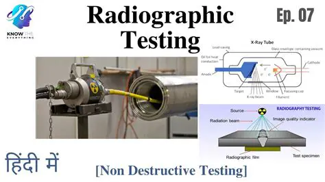 The Importance of Radiographic Image Sharpness