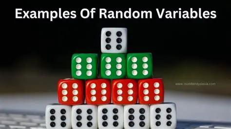 The Importance of Random Variables